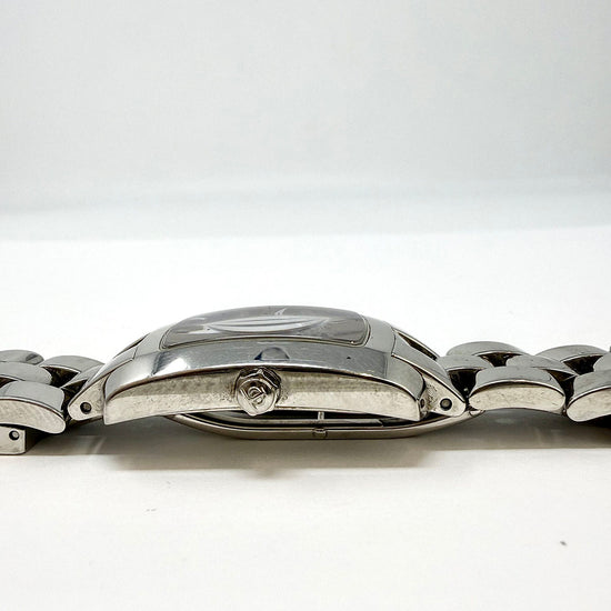 Baume & Mercier and Tiffany & Co Hampton Watch