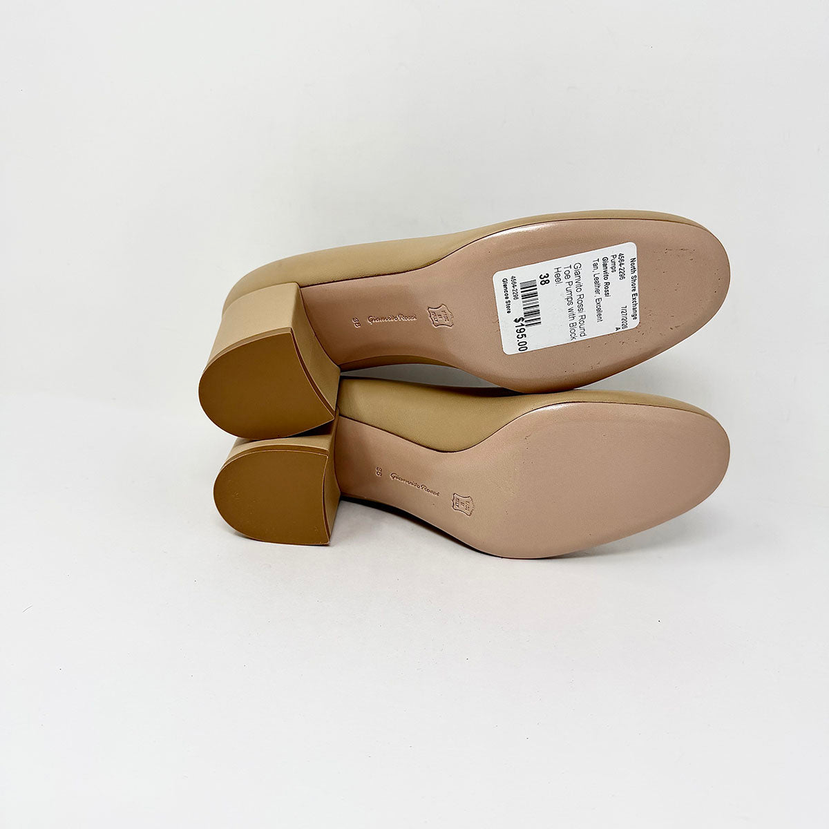 Gianvito Rossi Pumps