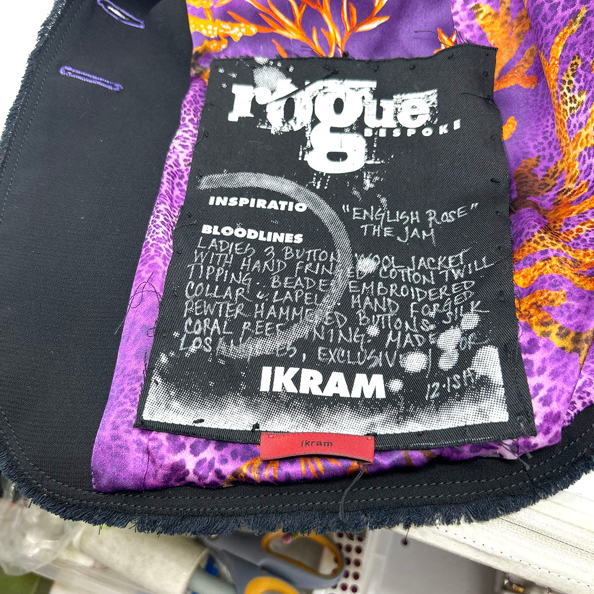 Ikram Blazer