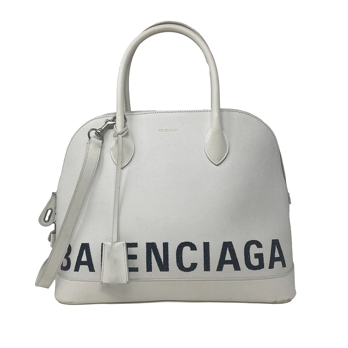 Balenciaga Ville Handle Bag