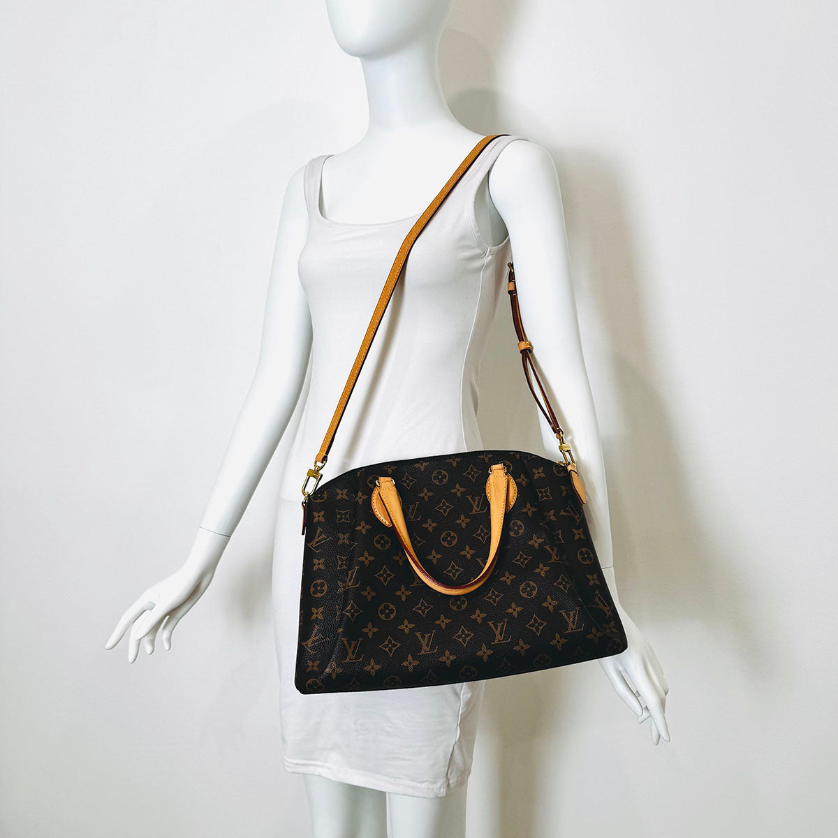 Louis Vuitton Rivoli Handle Bag