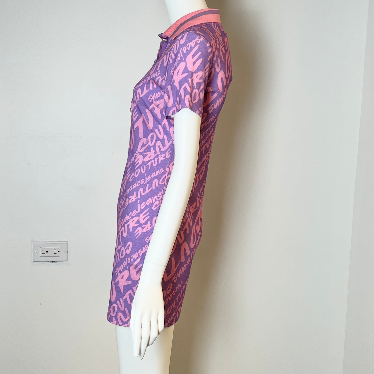 Versace Jeans Couture Dress