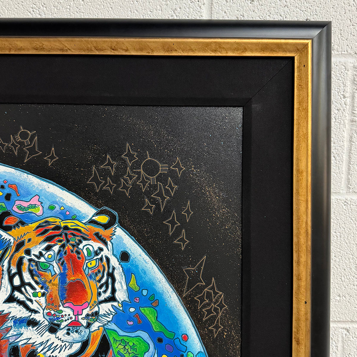 "Beautiful Tomorrow" Signed, Numbered 126/375
