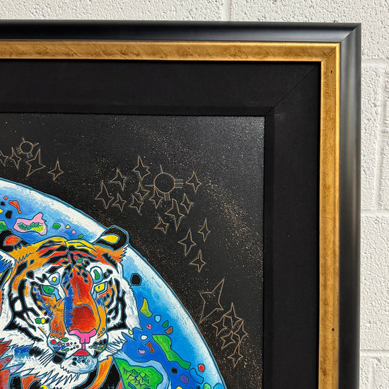 "Beautiful Tomorrow" Signed, Numbered 126/375