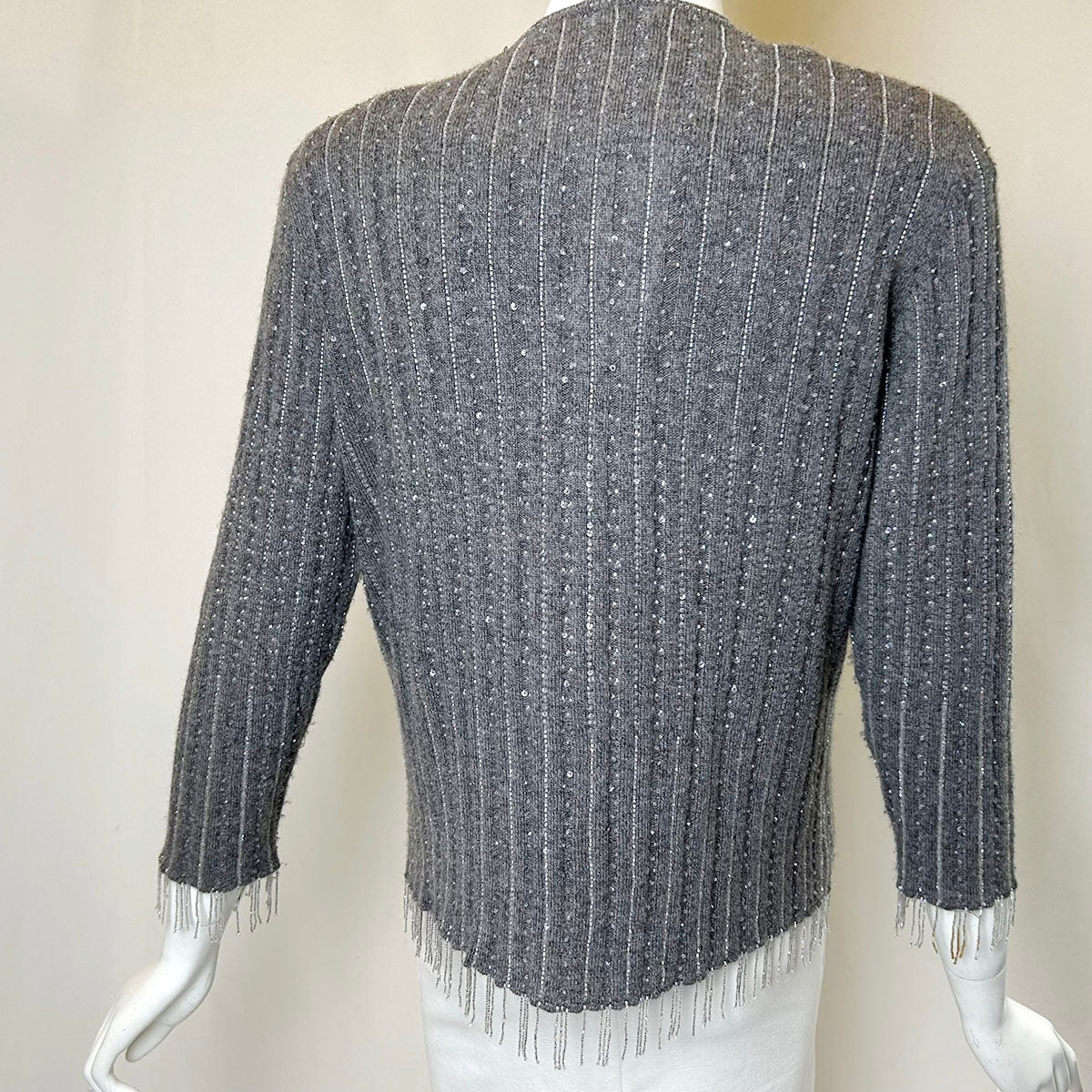 Oscar de la Renta Sweater Set