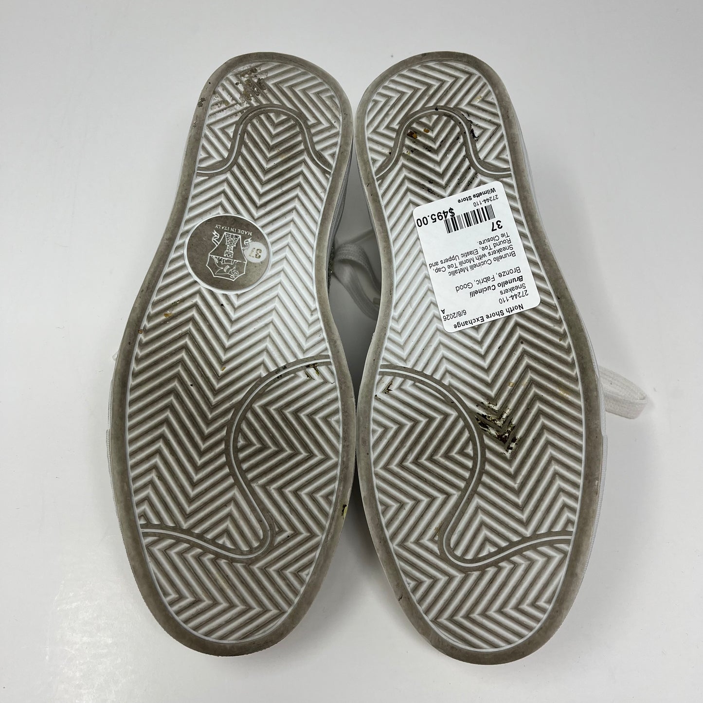 Brunello Cucinelli Sneakers