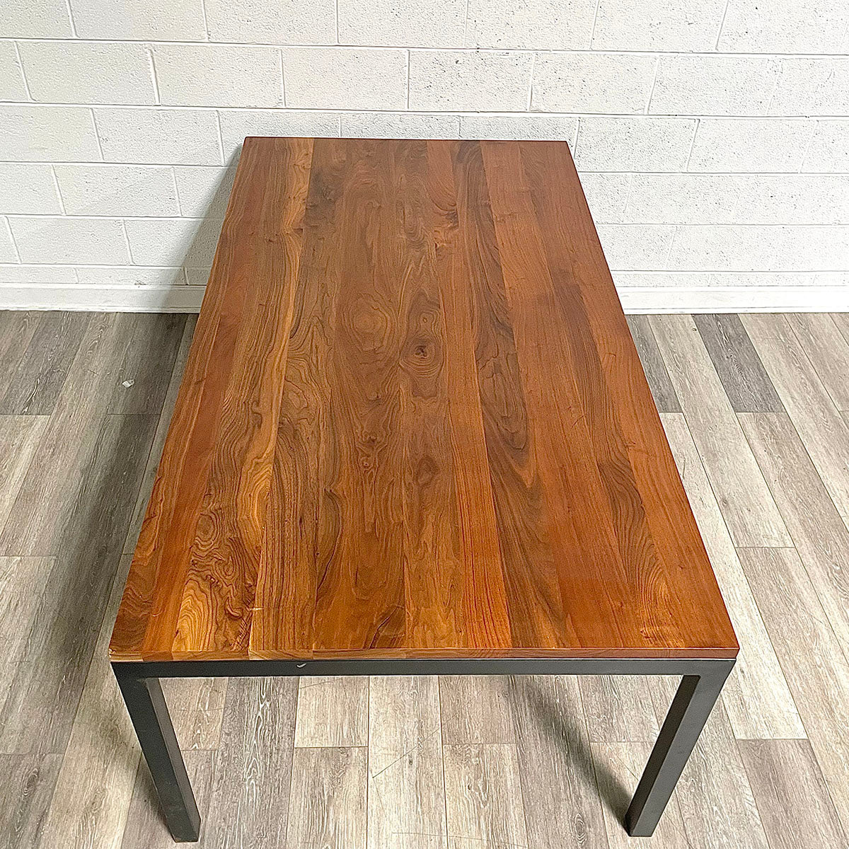 Room & Board Walnut Table