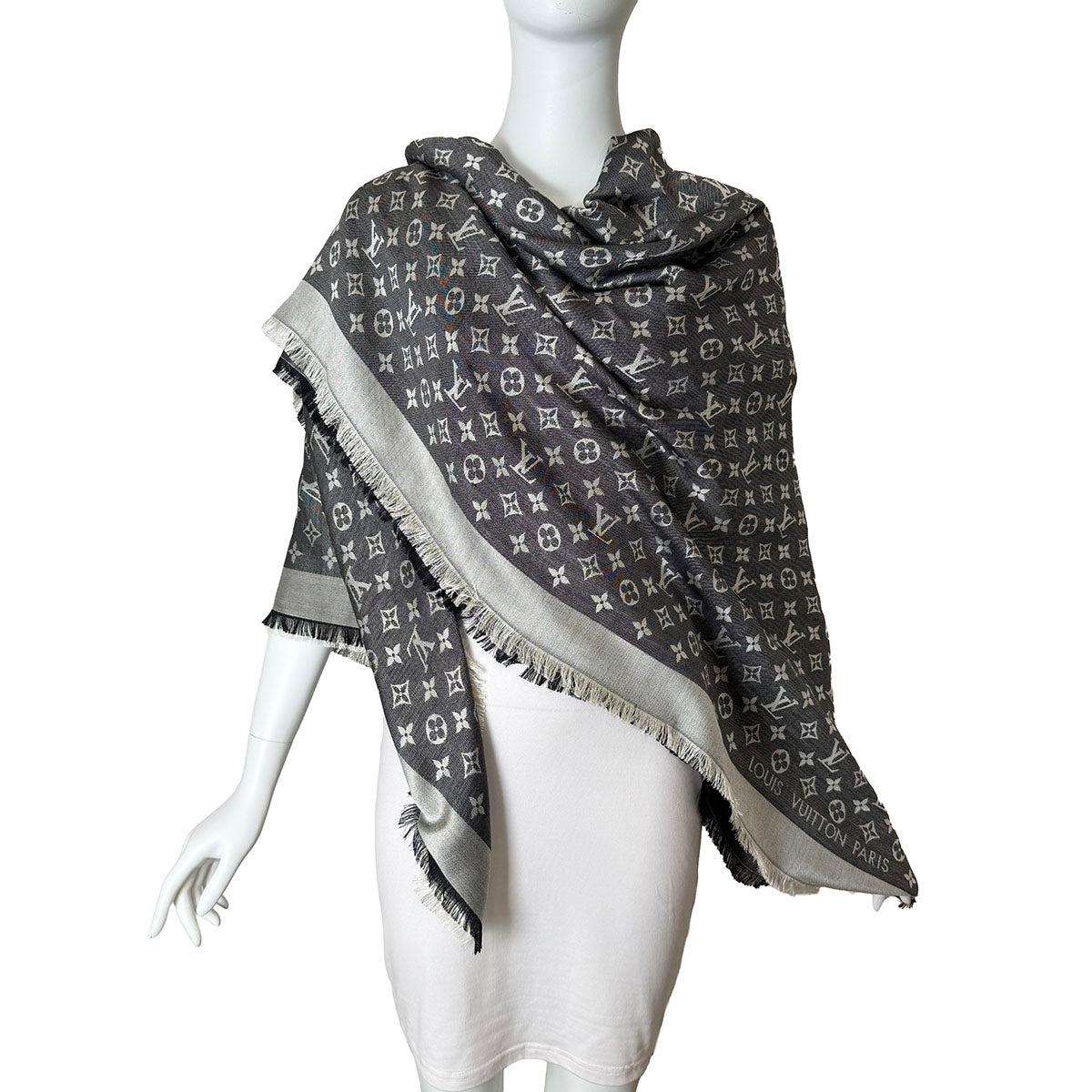 Louis Vuitton Shawls