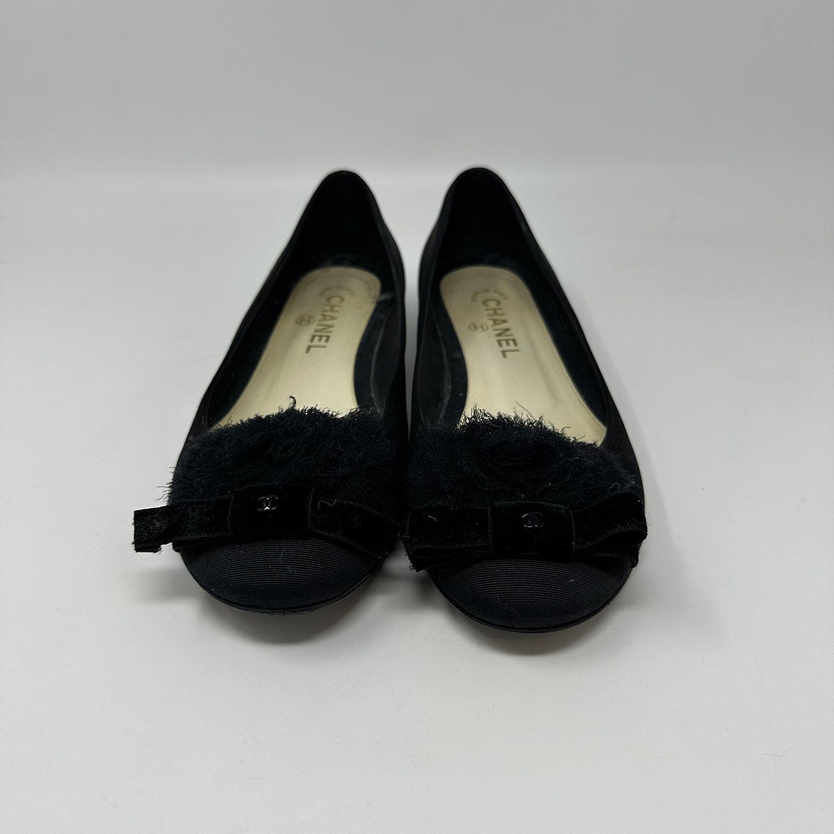 Chanel Flats