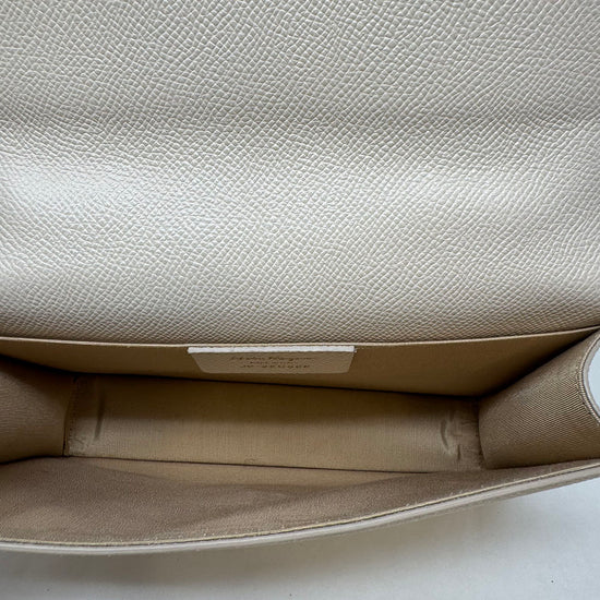 Ferragamo Mini Gancini Top Handle Bag