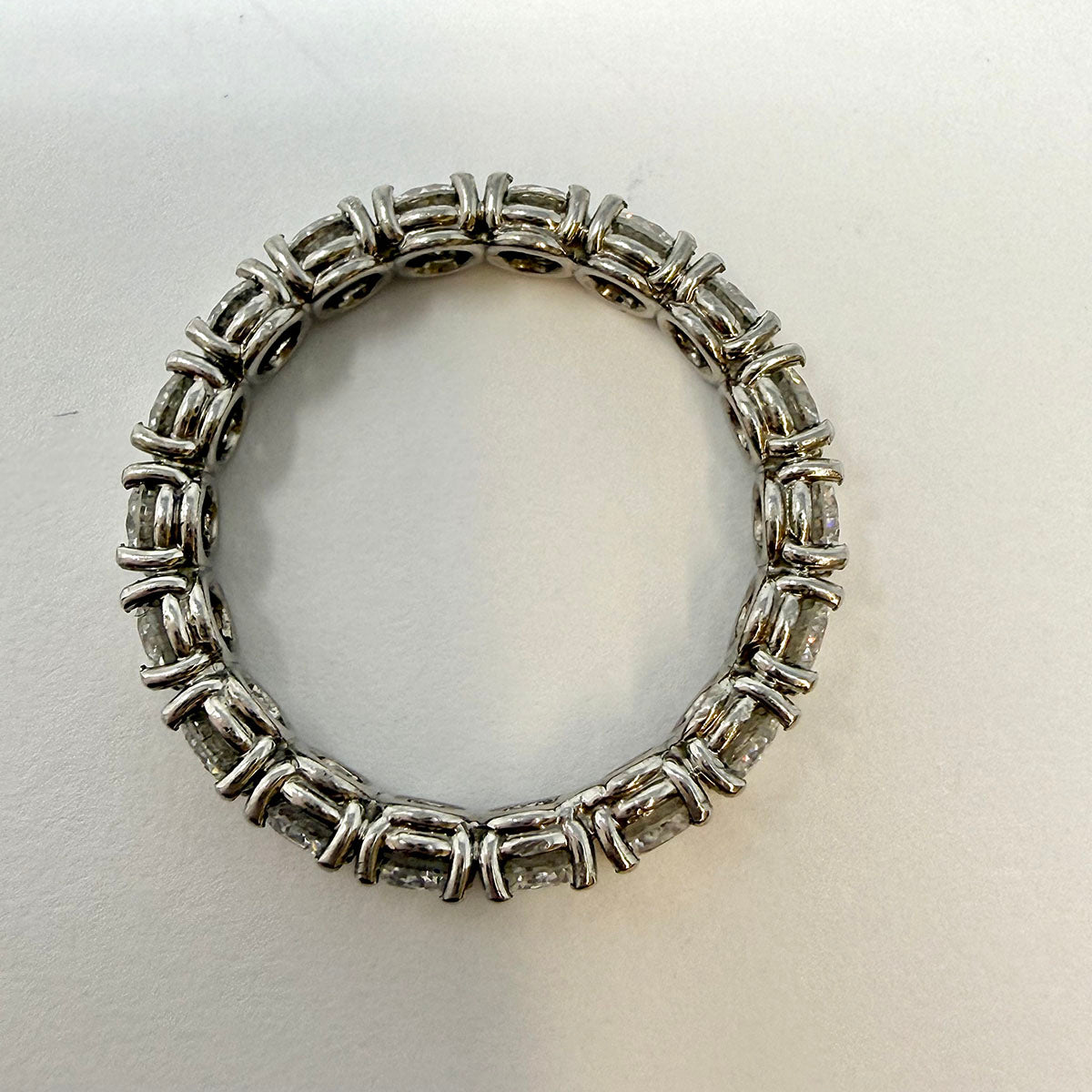 Platinum Diamond Band