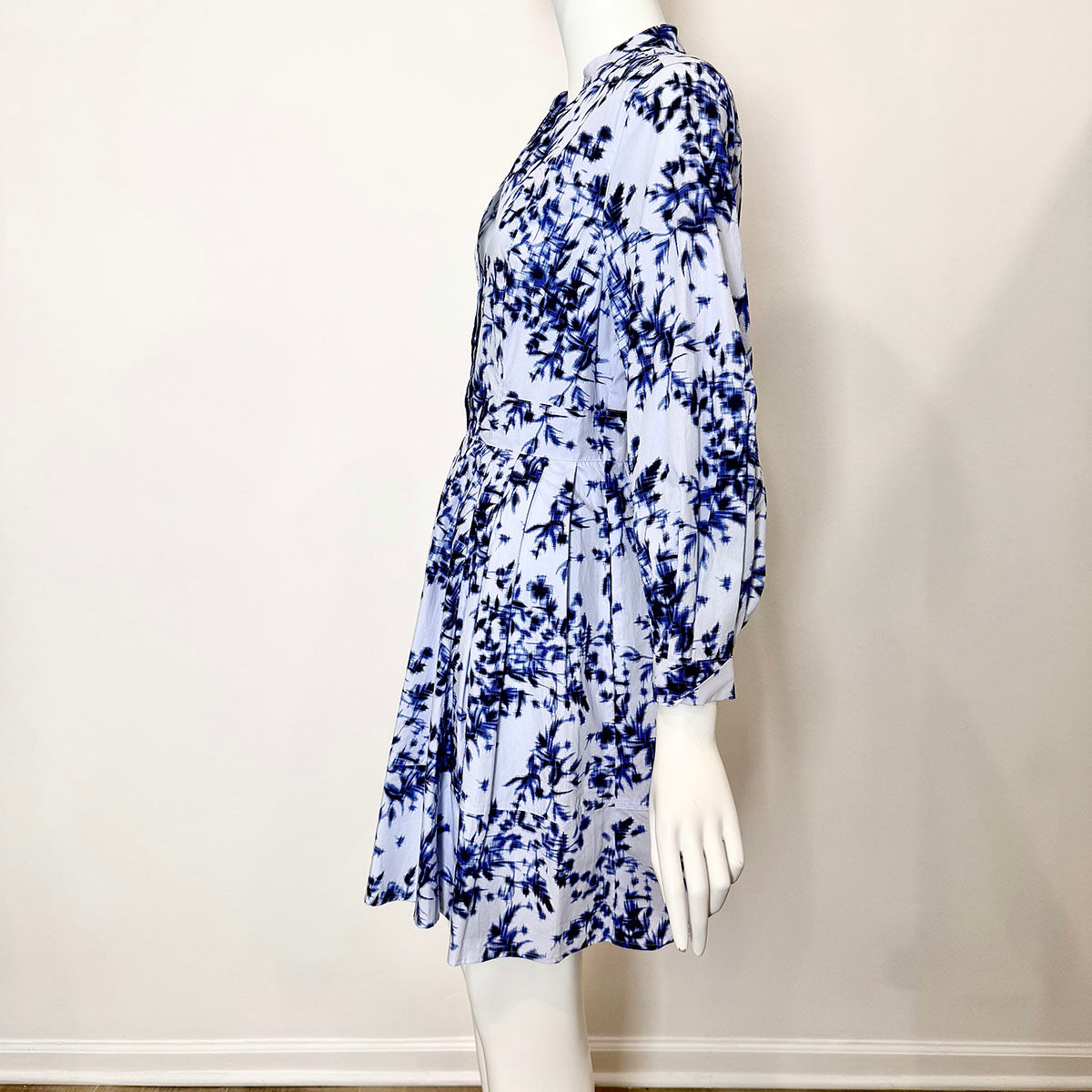 Derek Lam Floral Print Dress