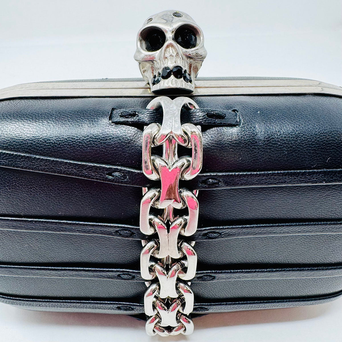 Alexander McQueen Clutch
