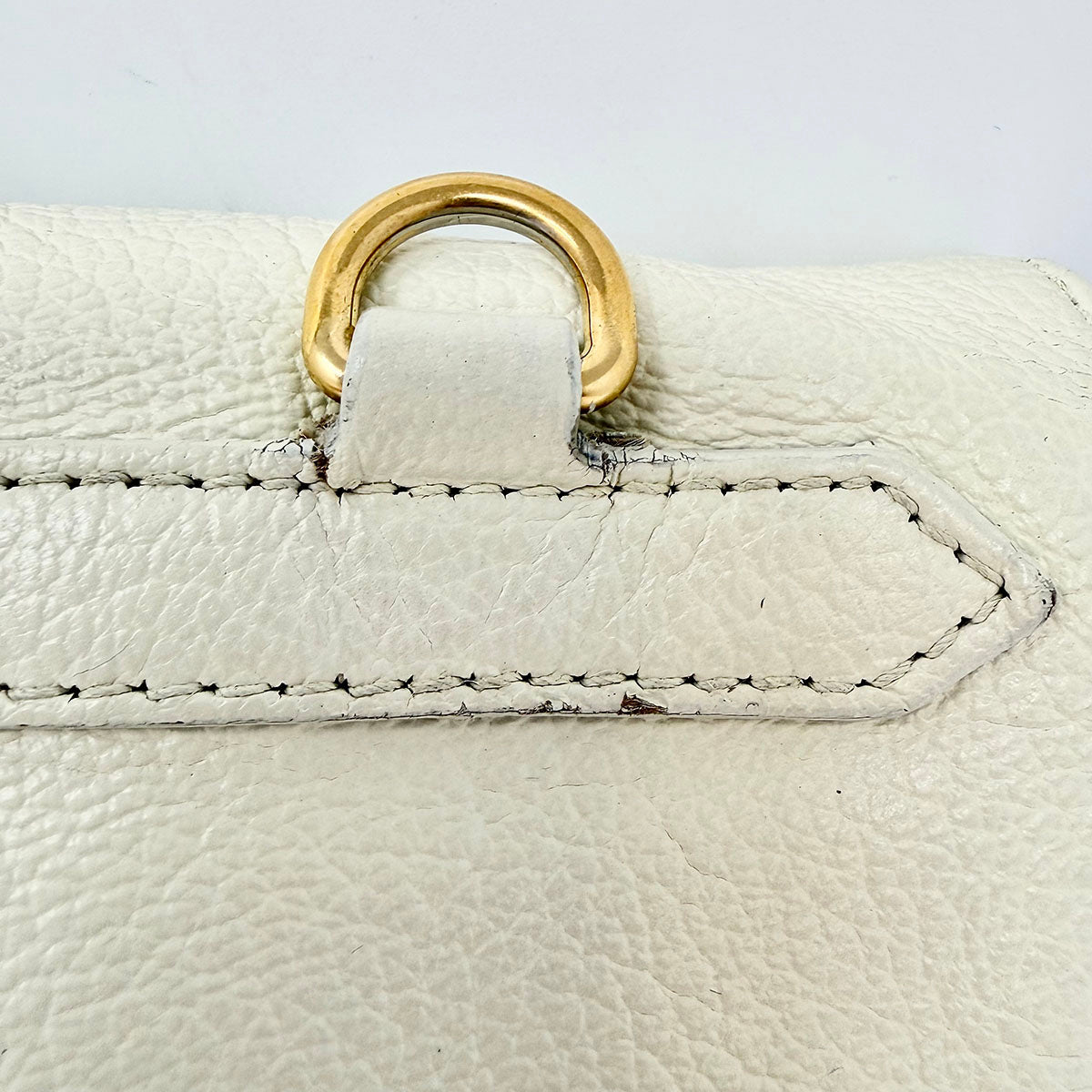 Balenciaga Edge Envelope Crossbody