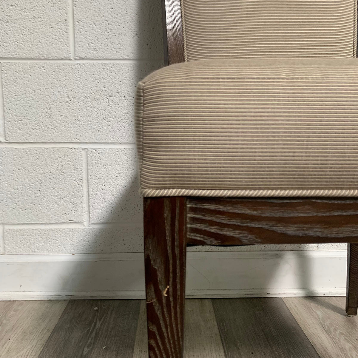 Set of Eight Dining Chairs