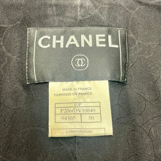 Chanel Vintage Skirt Suit