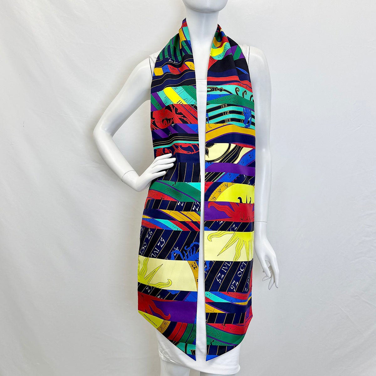 Hermes Scarf