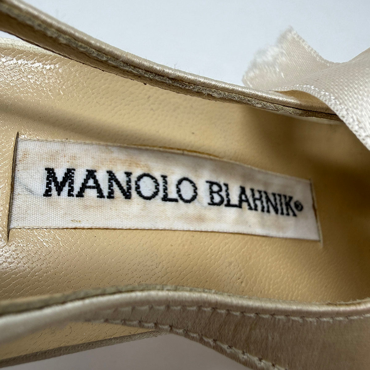 Manolo Blahnik Pumps