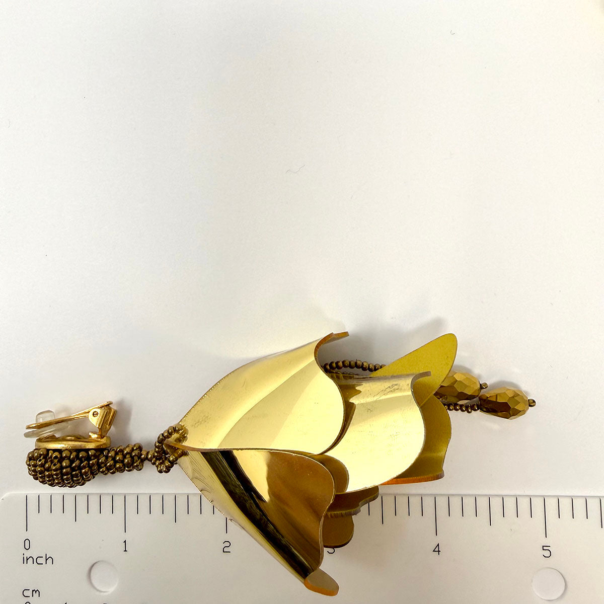 Oscar de la Renta Earrings