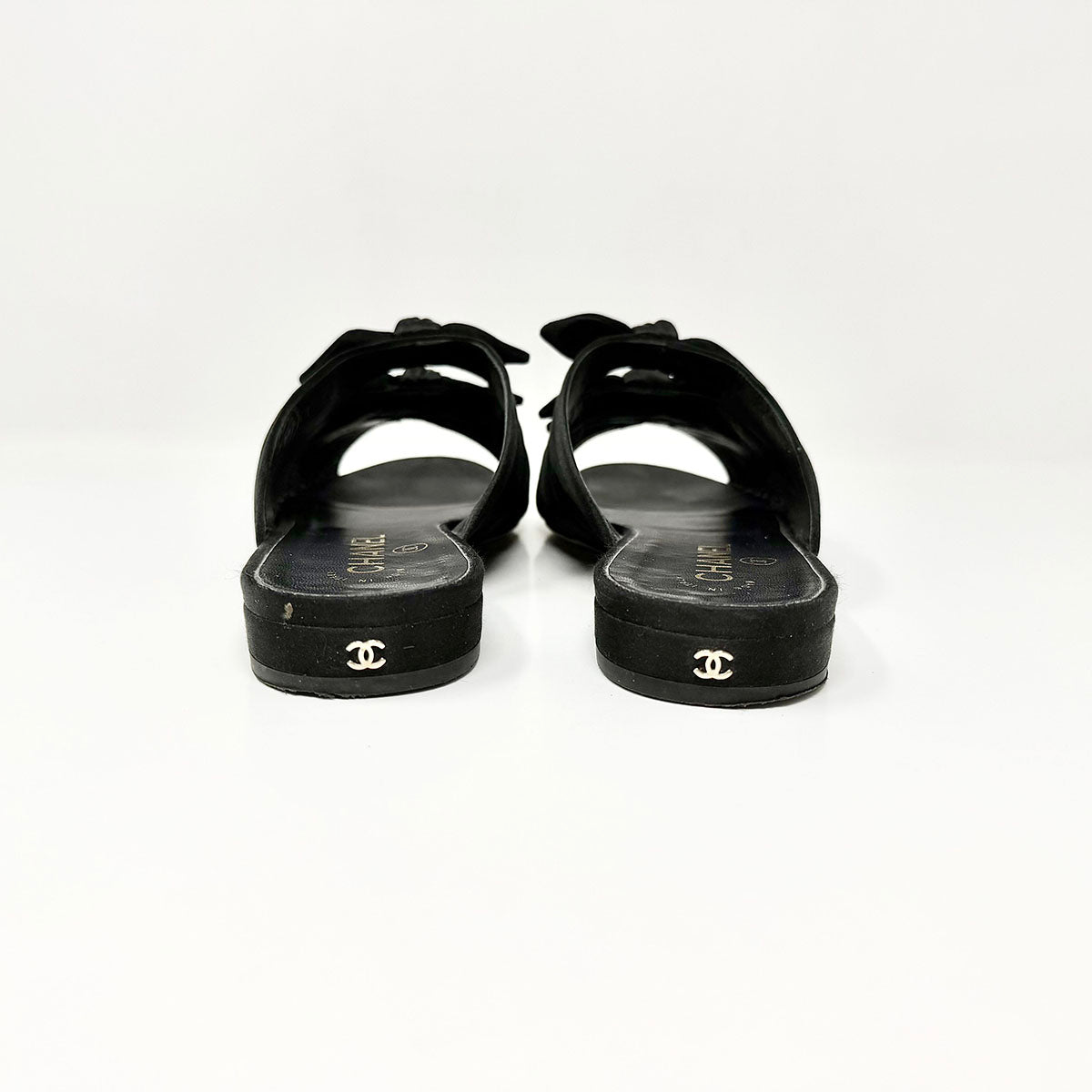 Chanel Slides