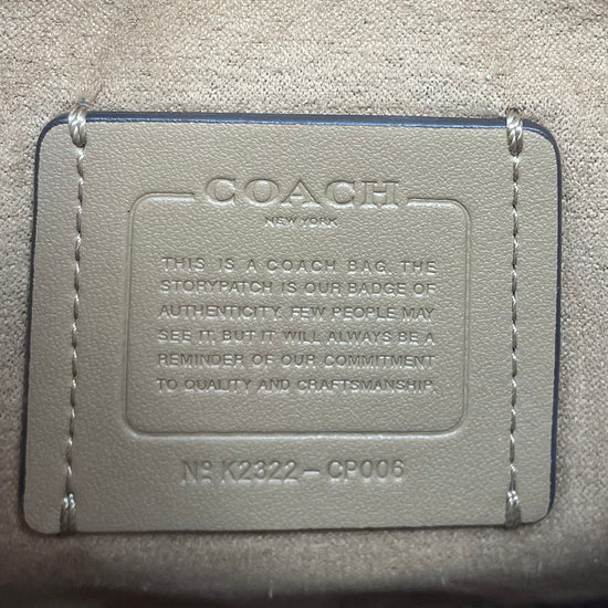 Coach Handle Bag
