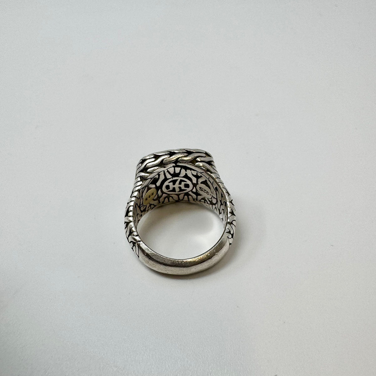 John Hardy Signet Ring