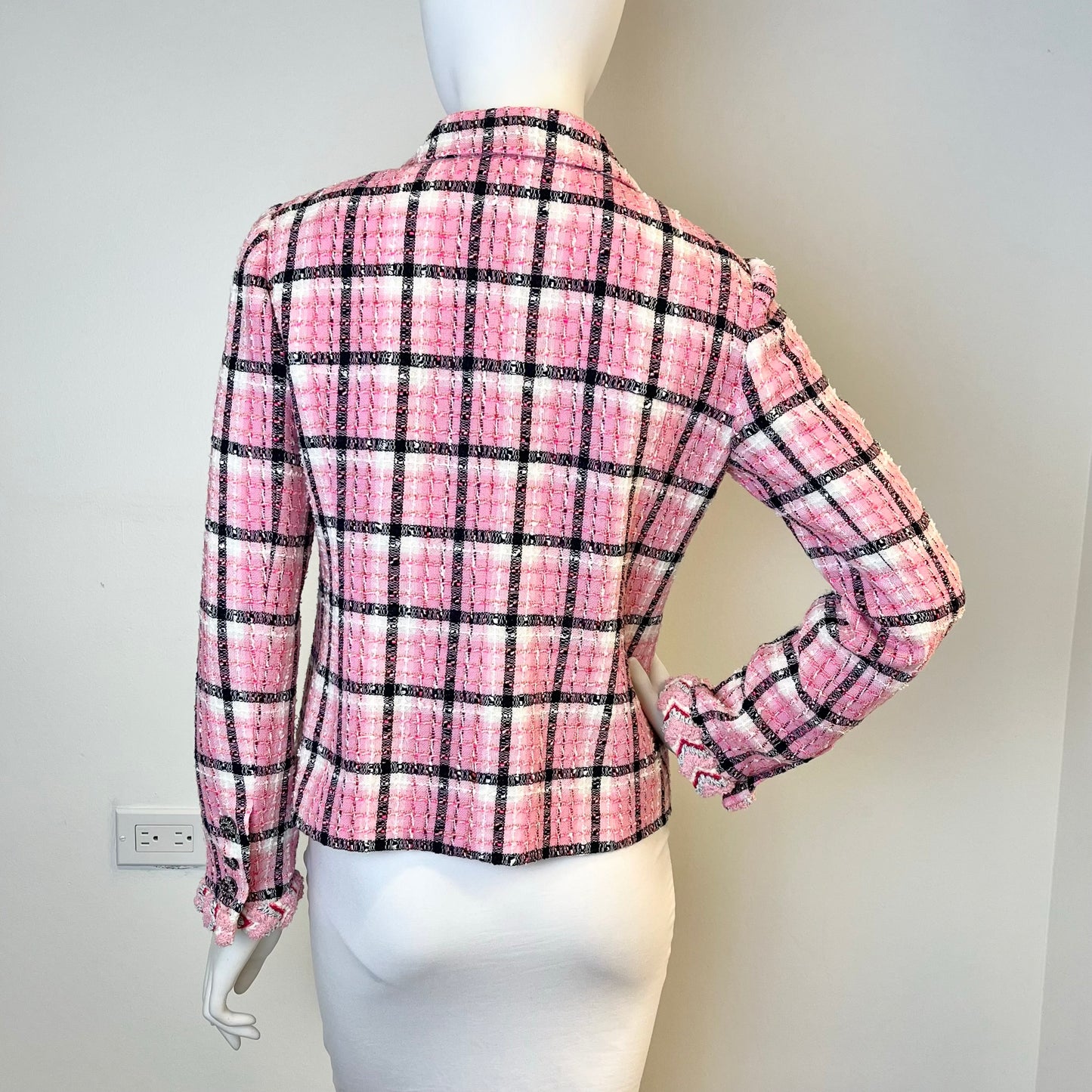 Chanel Tweed Jacket