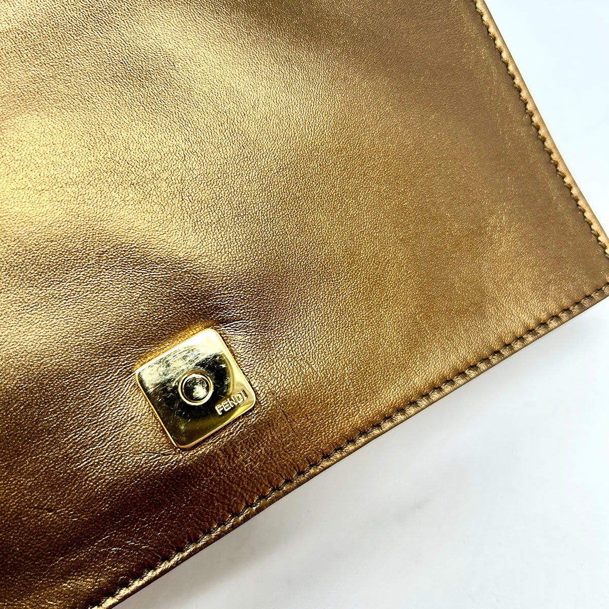 Fendi Clutch