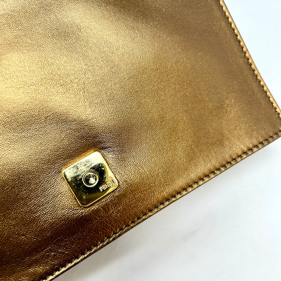 Fendi Clutch