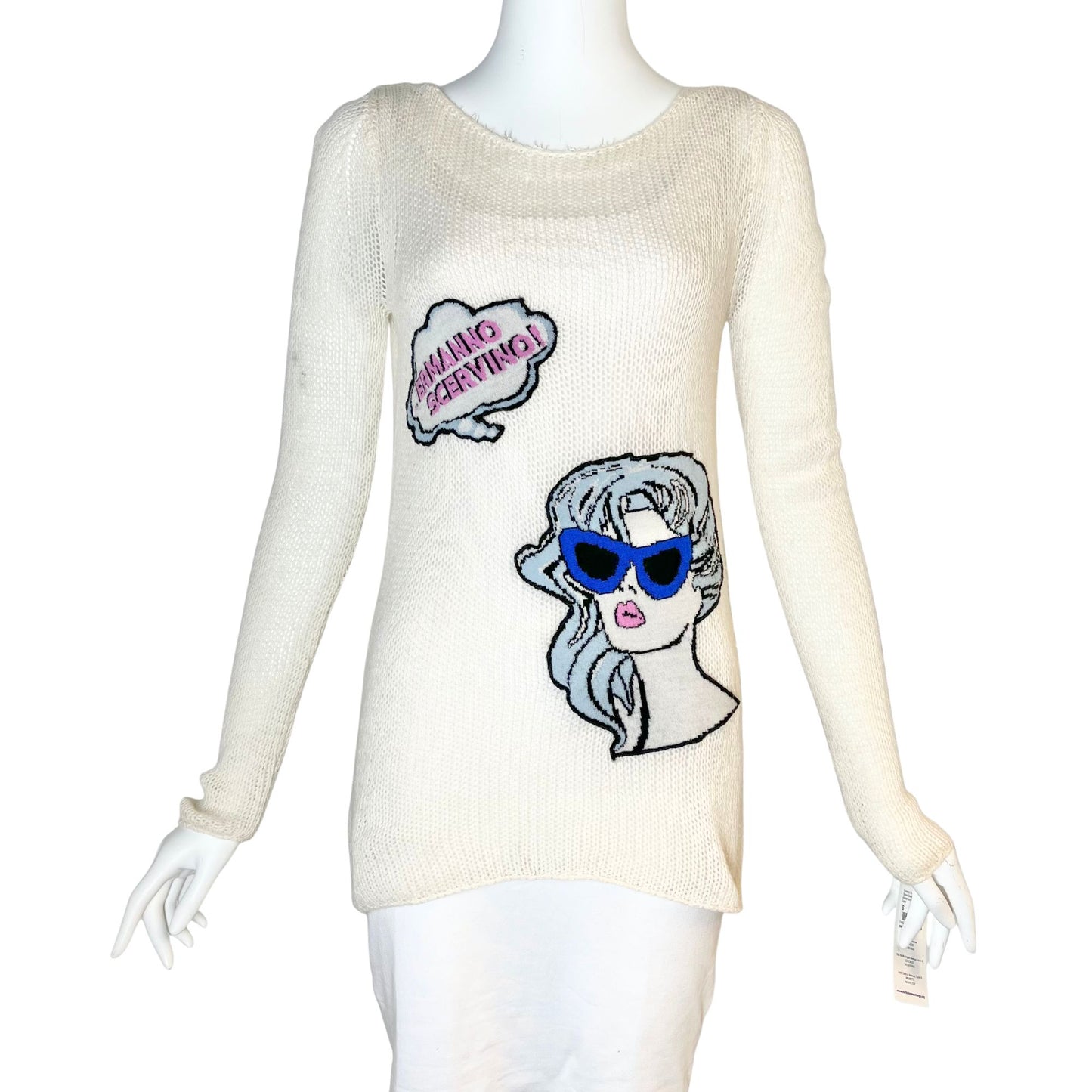 Ermanno Scervino Sweater