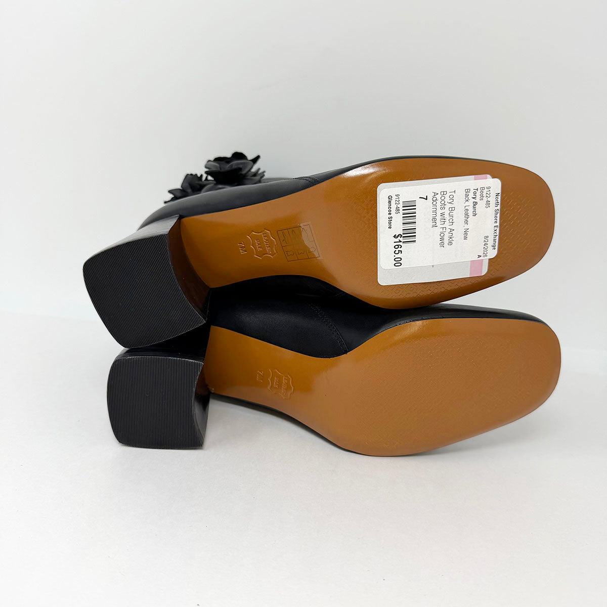 Tory Burch Ankle Boots
