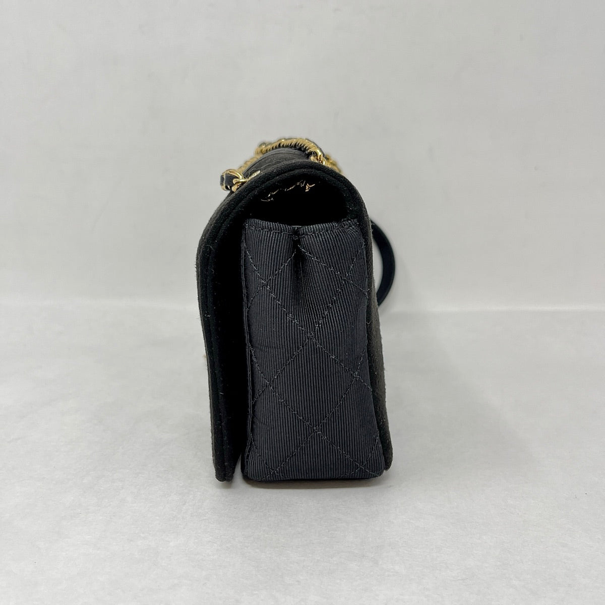 Chanel Quilted  Flap Shoulder Bag