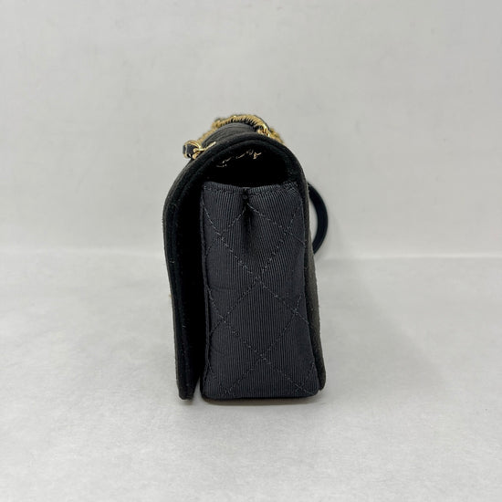 Chanel Quilted  Flap Shoulder Bag