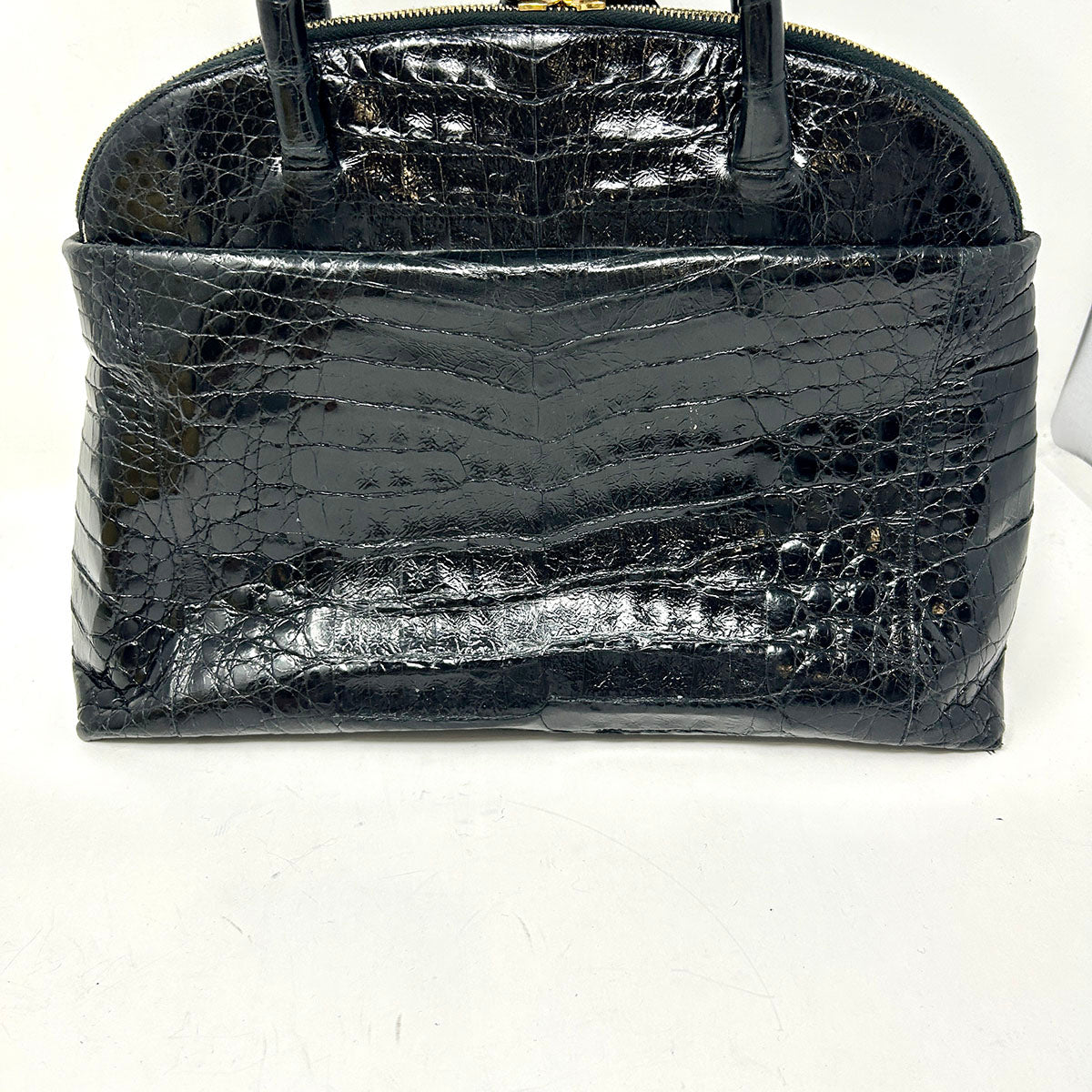Nancy Gonzalez Handle Bag