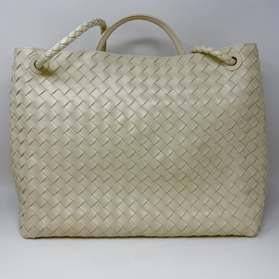 Bottega Veneta Large Andiamo Tote