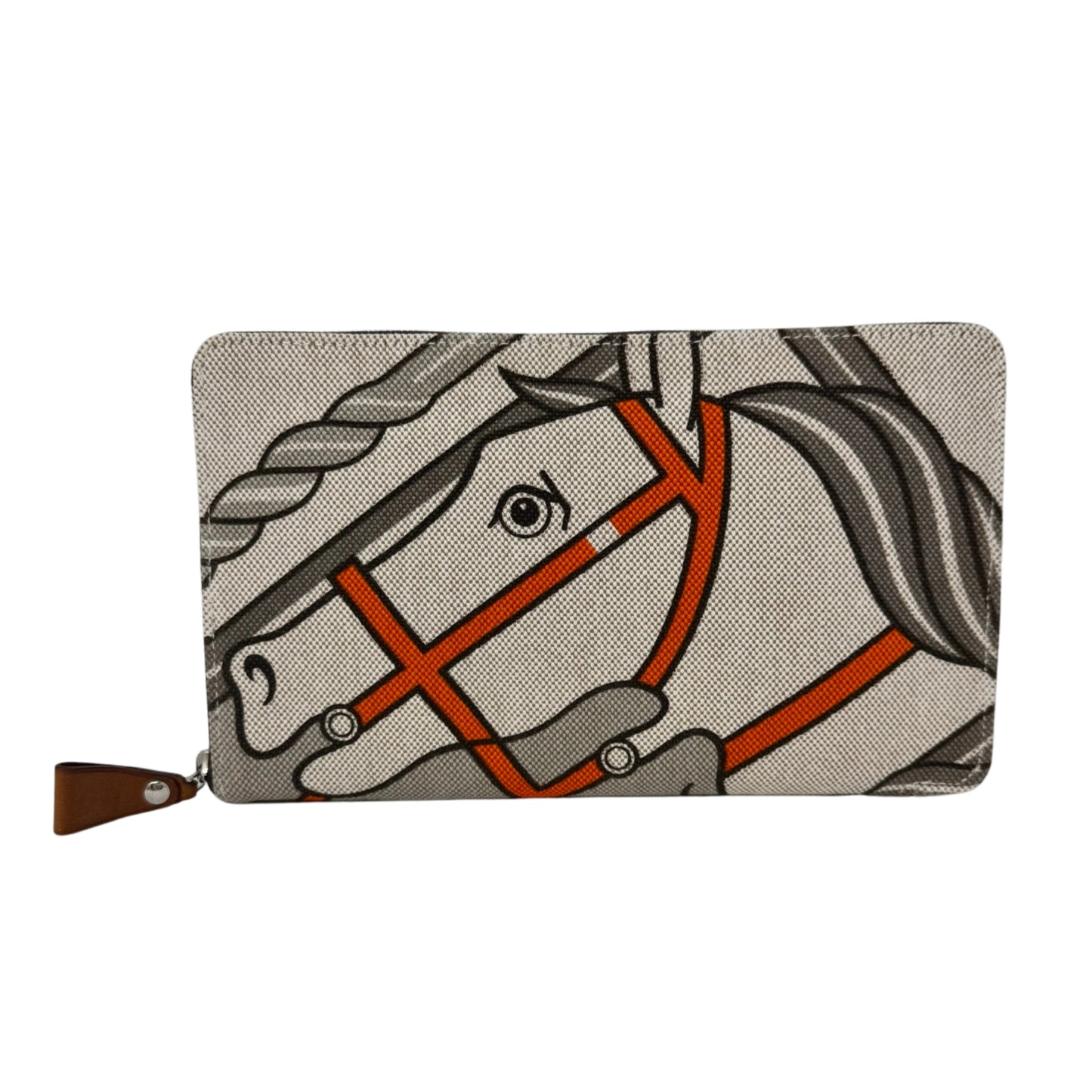 Hermes Horse Organizer Pouch