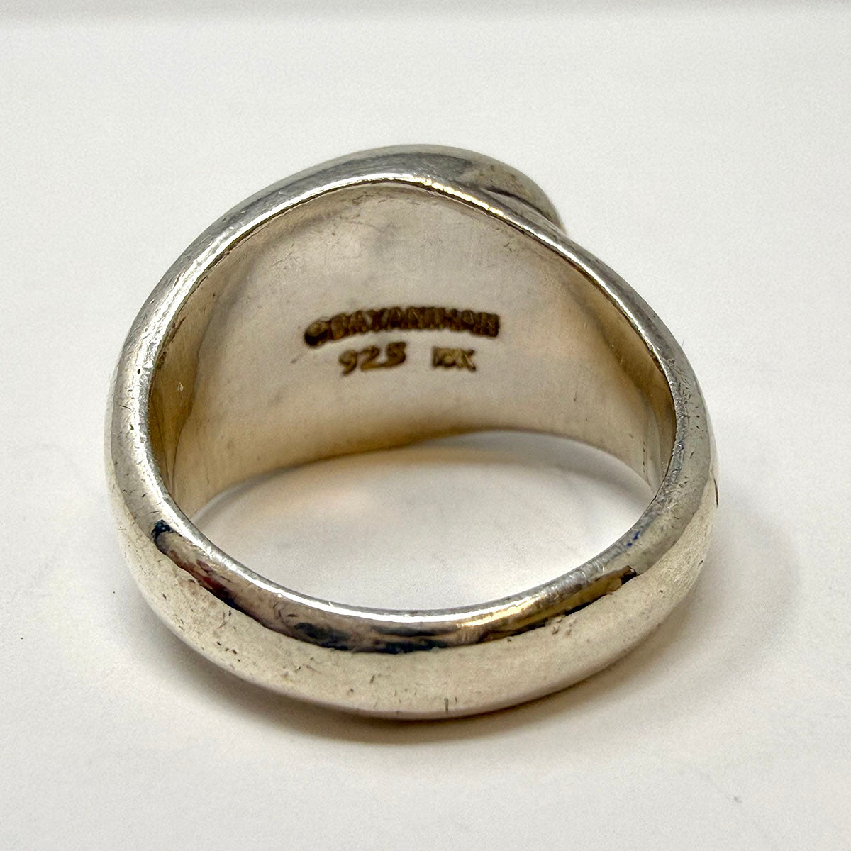 Modernist Ring