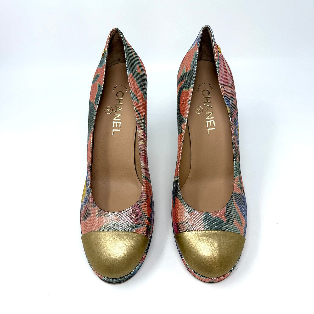 Chanel Pumps