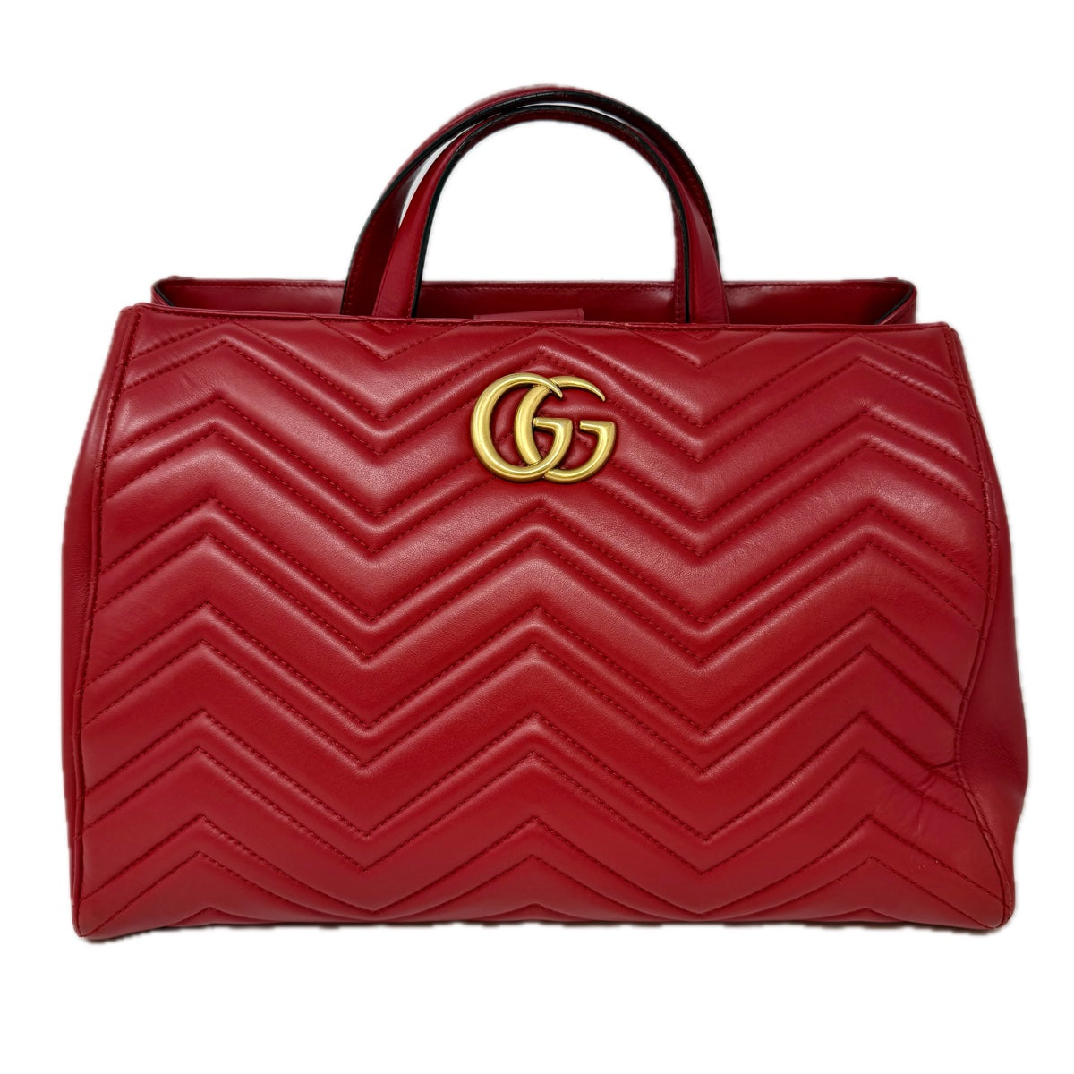 Gucci Marmont Shopping Tote