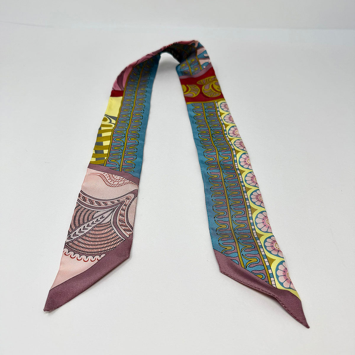 Hermes Twilly Scarf