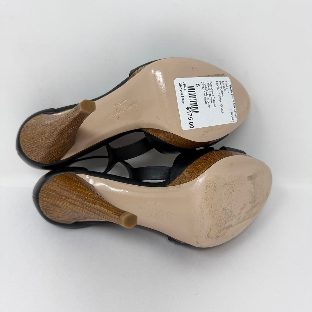 Ferragamo Sandals