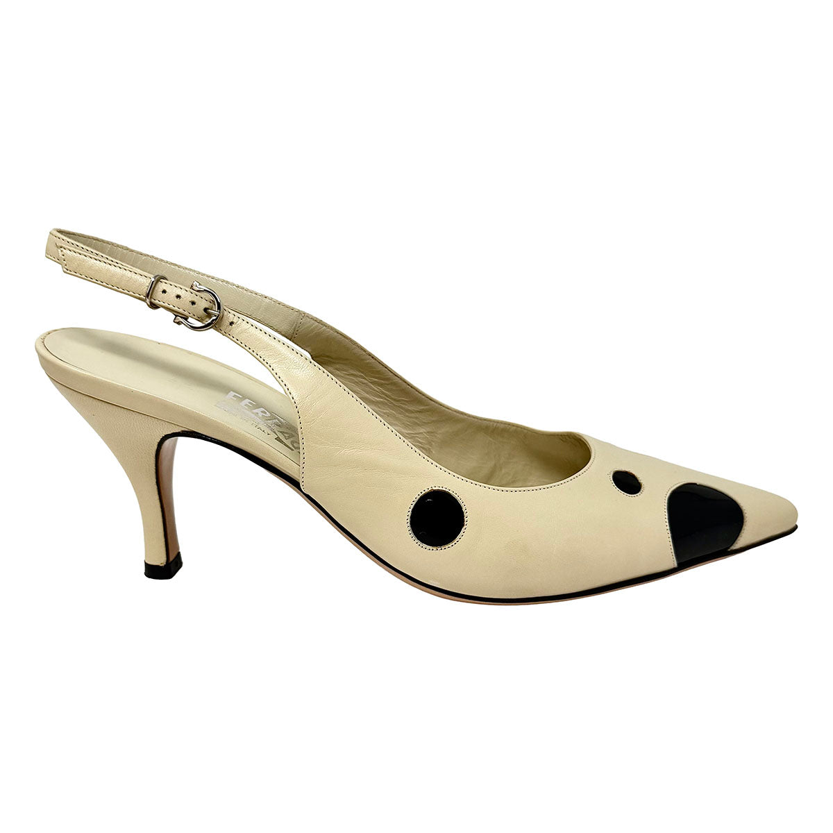 Ferragamo Slingbacks