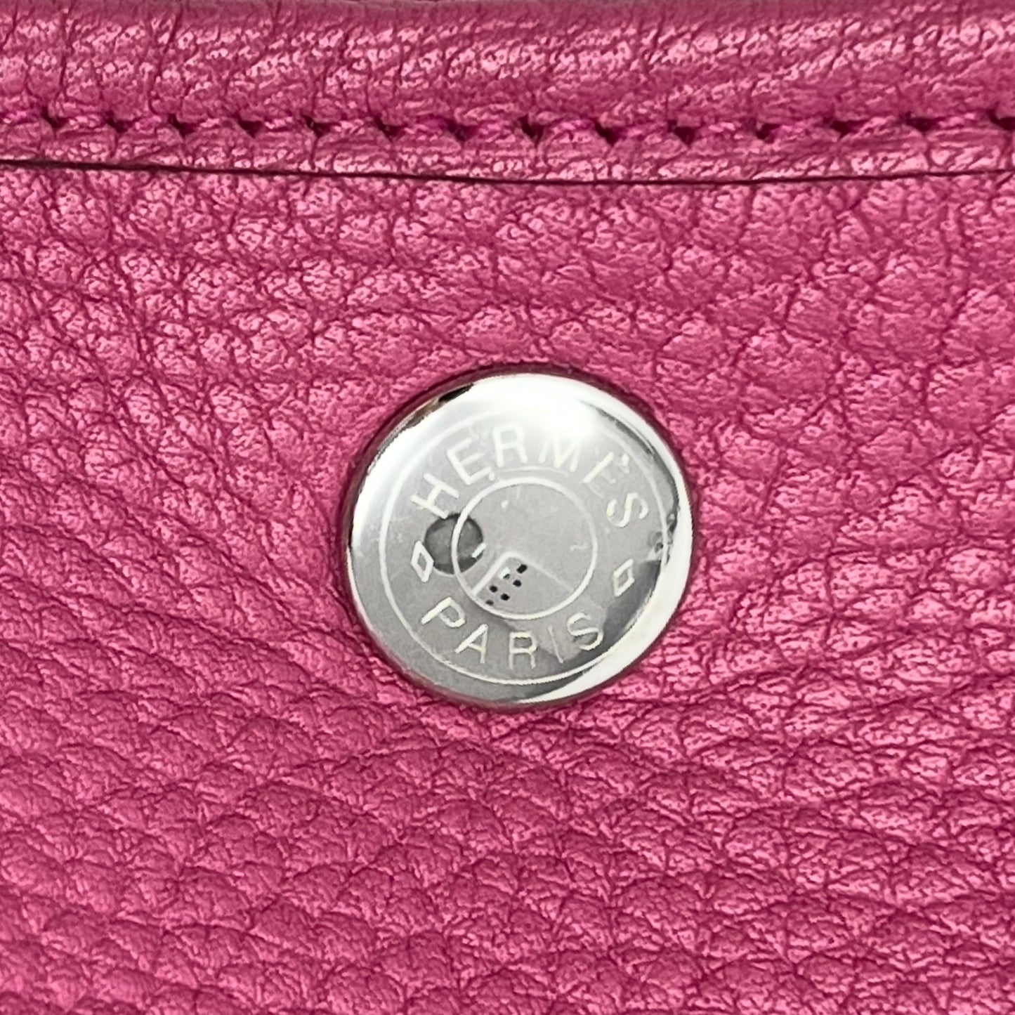 Hermes Garden Party Tote