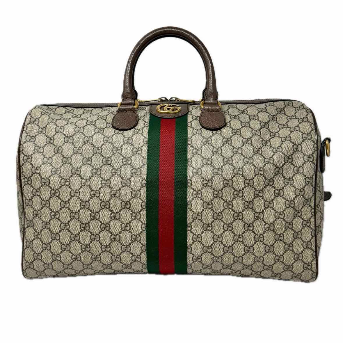 Gucci Duffle Bag