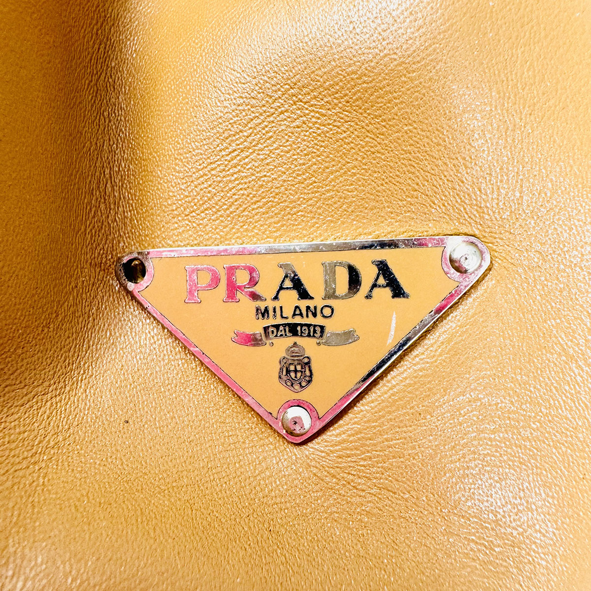 Prada Handle Bag