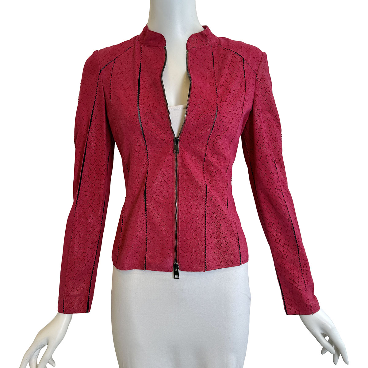 Jennifer Tattanelli Jacket