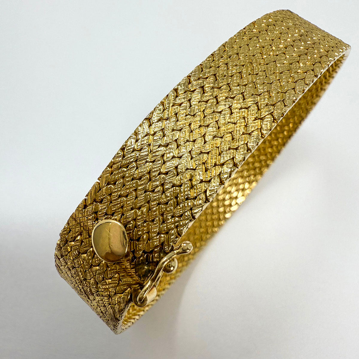 14K Gold Bracelet