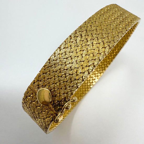14K Gold Bracelet