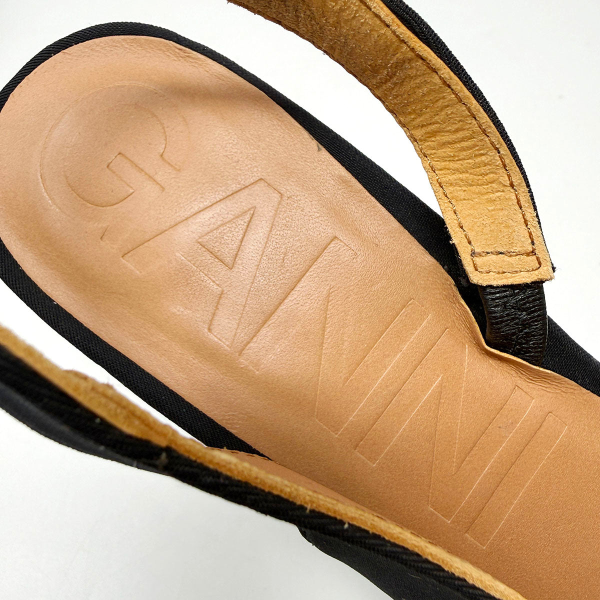 Ganni Slingbacks