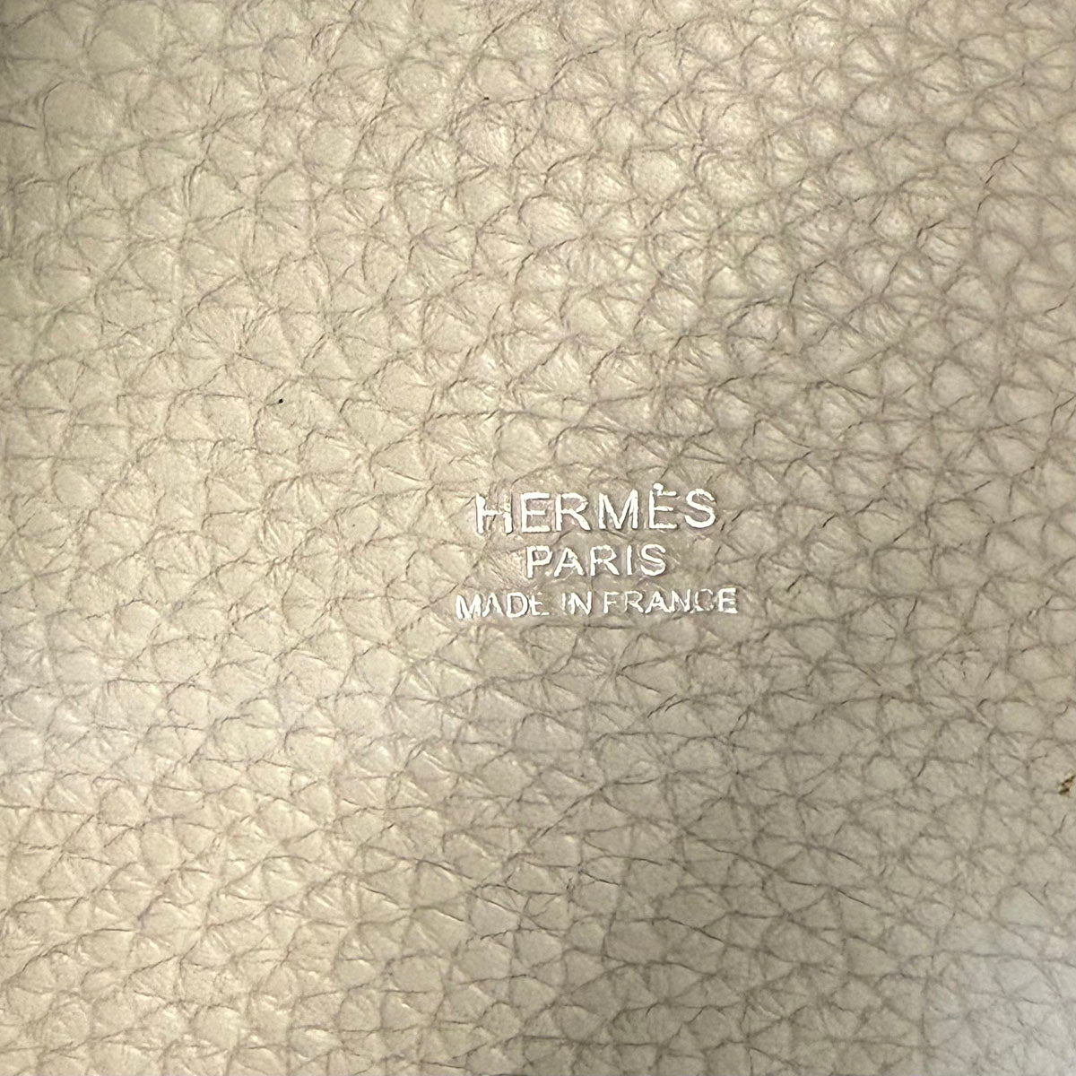 Hermes Bicolor Clemence Picotin Lock 22